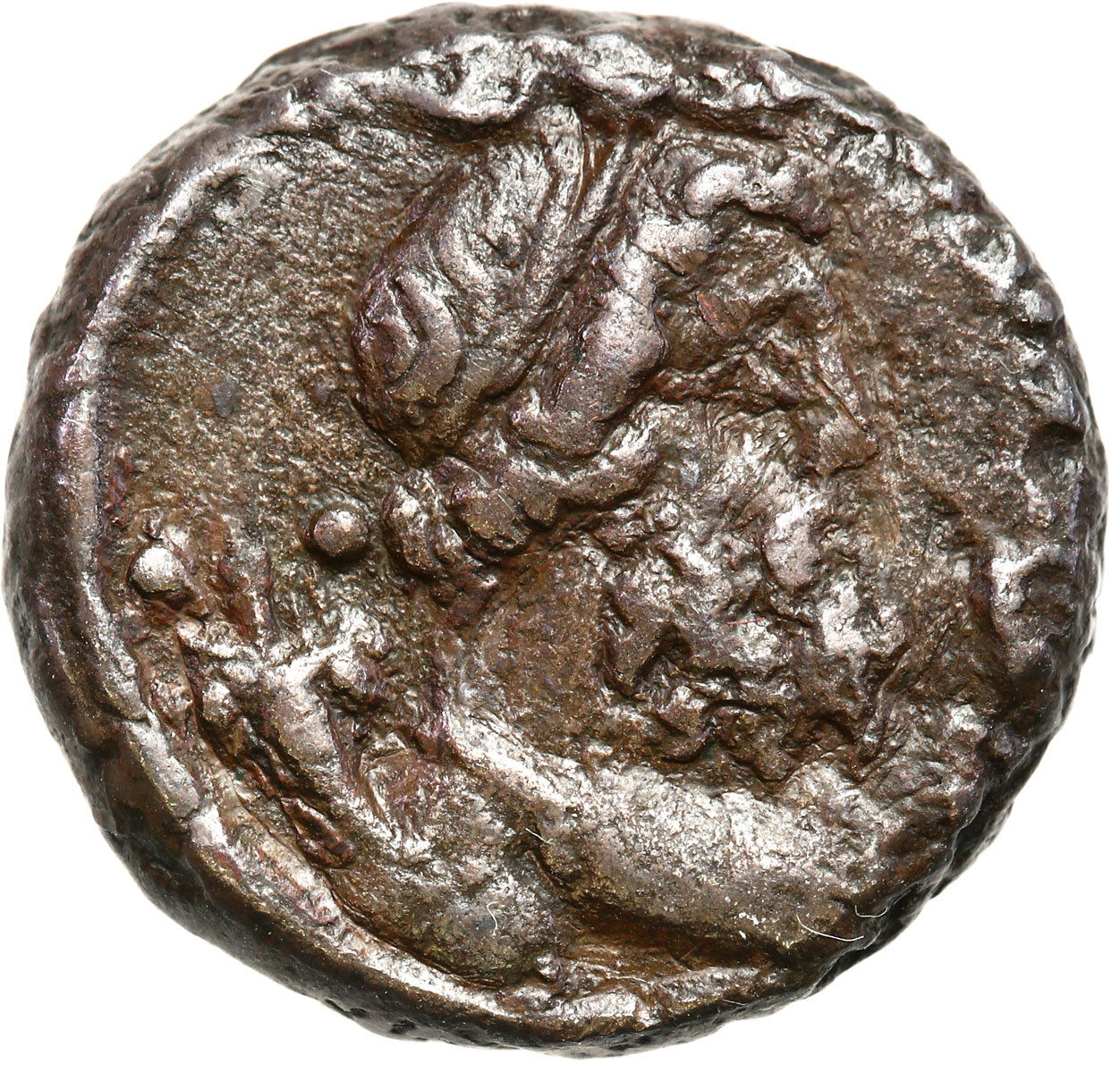 Prowincje Rzymskie, Trebonian Gallus 251 – 253 n. e., Aleksandria EKSTREMALNIE RZADKI